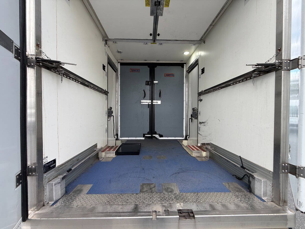 Used 2021 Ford Transit 350 w/ Upfitter Package RWD image 6