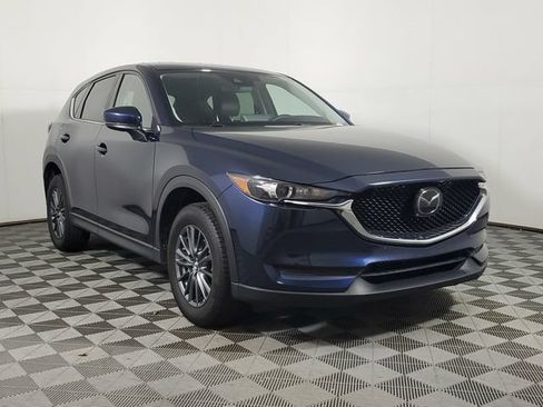 Used 2021 MAZDA CX-5 Touring AWD/4WD image 3