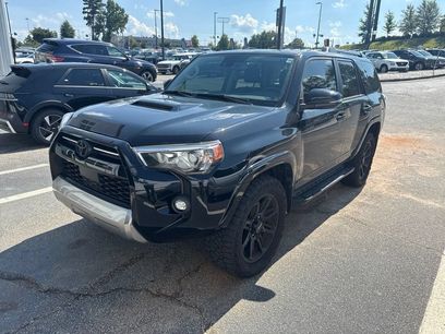 Used 2024 Toyota 4Runner TRD Off-Road Premium w/ Moonroof Package