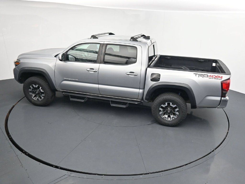 Used 2019 Toyota Tacoma TRD Off-Road AWD/4WD image 26