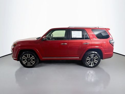 Used 2021 Toyota 4Runner Limited AWD/4WD image 4