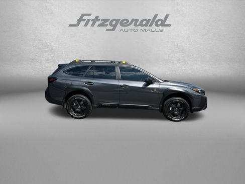 Used 2025 Subaru Outback Wilderness AWD/4WD image 9