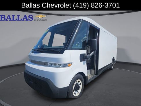 Used 2024 Chevrolet Brightdrop 600 AWD/4WD image 1