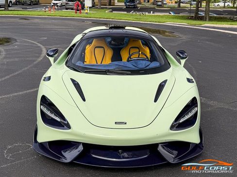 Used 2021 McLaren 765LT RWD image 9