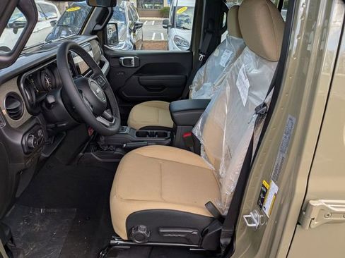 New 2026 Jeep Wrangler Unlimited Sport AWD/4WD image 9