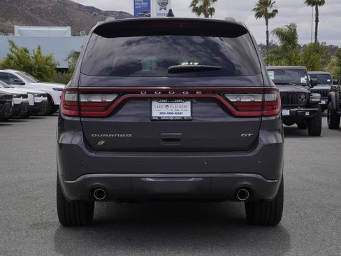 New 2026 Dodge Durango GT AWD/4WD image 5