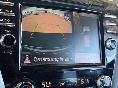 Used 2021 Nissan Murano SL w/ Cargo Package AWD/4WD image 22