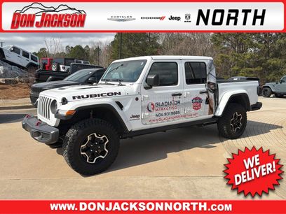Used 2020 Jeep Gladiator Rubicon