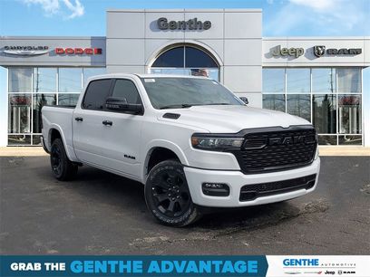 New 2025 RAM 1500 Big Horn
