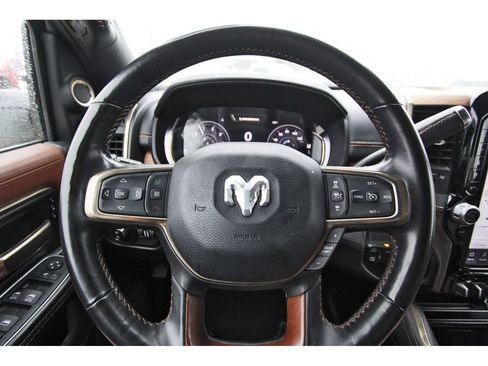 Used 2024 RAM 3500 Limited w/ Safety Group AWD/4WD image 17