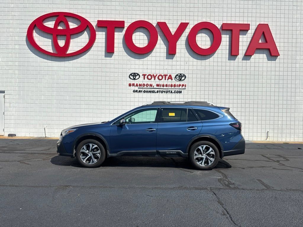 Used 2020 Subaru Outback Touring w/ Popular Package #2 AWD/4WD image 5