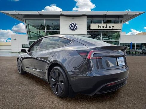 Used 2025 Tesla Model 3 Long Range RWD image 4