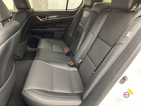 Used 2016 Lexus GS 200t w/ Premium Package image 24