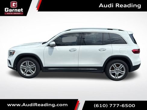 Used 2021 Mercedes-Benz GLB 250 GLB 250 image 7