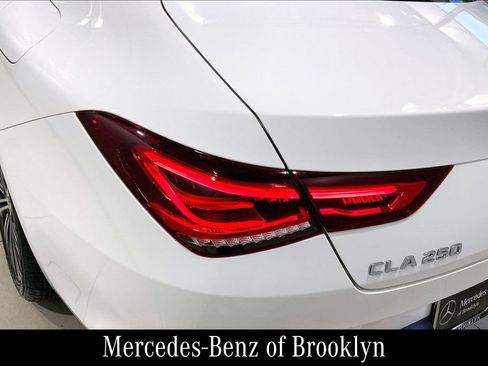 Certified 2023 Mercedes-Benz CLA 250 4MATIC image 29