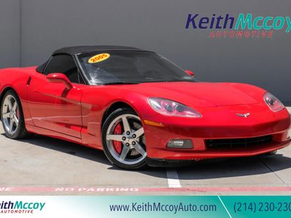 Used 2005 Chevrolet Corvette Convertible w/ Preferred Equipment Group