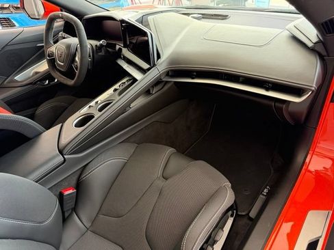 Used 2026 Chevrolet Corvette Stingray Coupe w/ Z51 Performance Package RWD image 18