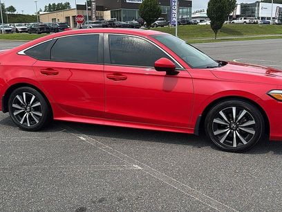 Used 2023 Honda Civic EX