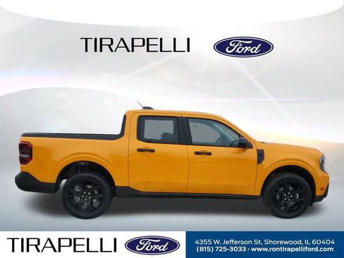 New 2026 Ford Maverick XLT w/ Black Appearance Package AWD/4WD image 7