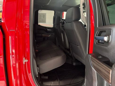 Used 2022 Chevrolet Silverado 1500 RST w/ Bed Protection Package AWD/4WD image 27