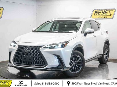 Used 2025 Lexus NX 250 FWD