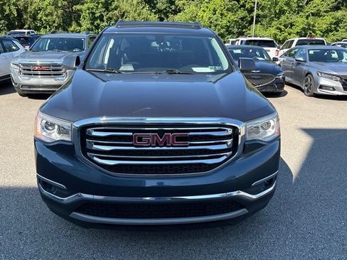Used 2019 GMC Acadia SLE w/ Driver Alert Package I AWD/4WD image 6