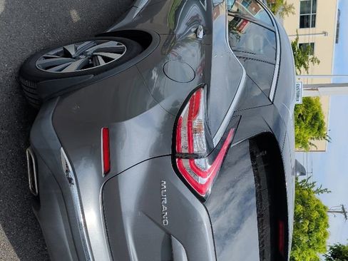 Used 2016 Nissan Murano Platinum w/ Platinum Technology Package AWD/4WD image 6