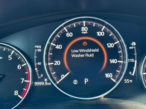 Used 2021 MAZDA MAZDA3 AWD 2.5 Turbo Hatchback image 10