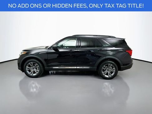 New 2025 Ford Explorer Active w/ Active Comfort Package image 4