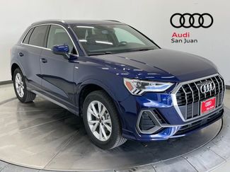 New 2025 Audi Q3 2.0T Premium 360° Tour