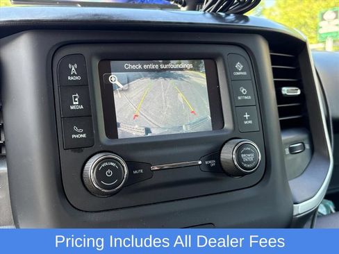 Used 2019 RAM 1500 Big Horn AWD/4WD image 9