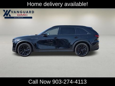 Used 2025 MAZDA CX-90 3.3 Turbo w/ Premium Sport Pkg AWD/4WD image 5
