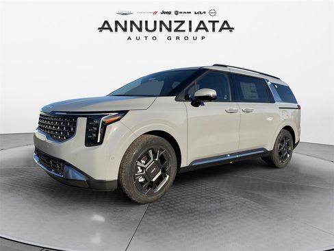 New 2026 Kia Carnival SX image 1