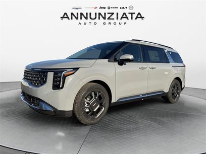 New 2026 Kia Carnival SX