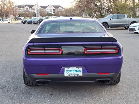 Used 2023 Dodge Challenger SRT Hellcat w/ Plus Package image 4