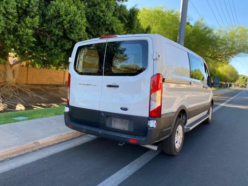 Used 2025 Ford Transit 250 Low Roof w/ Exterior Upgrade Package RWD image 6