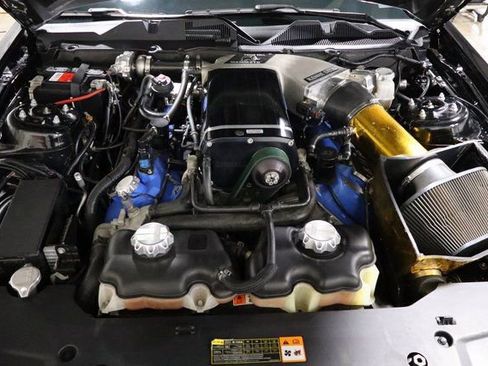 Used 2012 Ford Mustang Shelby GT500 w/ SVT Performance Pkg image 35