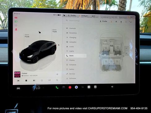 Used 2022 Tesla Model Y Long Range image 53