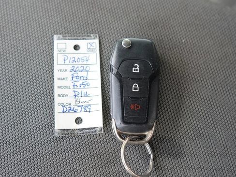 Used 2020 Ford F150 XLT w/ Equipment Group 301A Mid AWD/4WD image 35