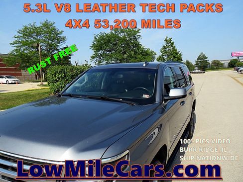 Used 2019 Chevrolet Tahoe LS w/ Max Trailering Package image 84