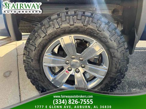Used 2017 GMC Sierra 1500 SLT image 34