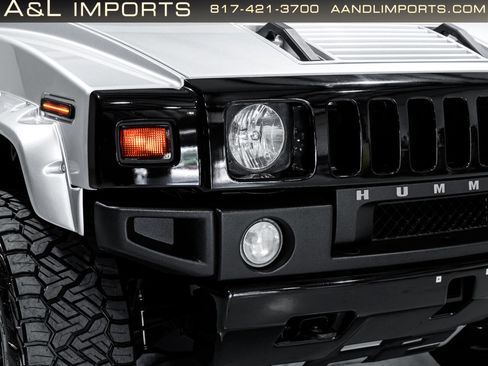 Used 2009 HUMMER H2 Luxury image 31