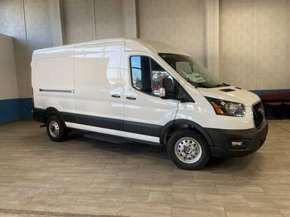 New 2025 Ford Transit 250 148 Medium Roof Extended AWD w/ Interior Upgrade Package