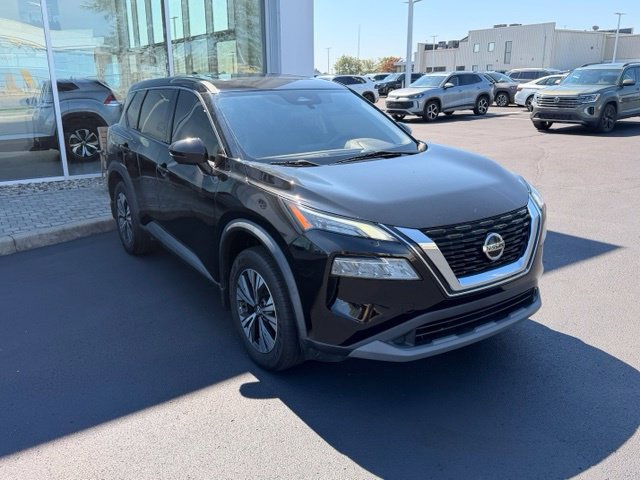 Used 2021 Nissan Rogue SV AWD/4WD image 4