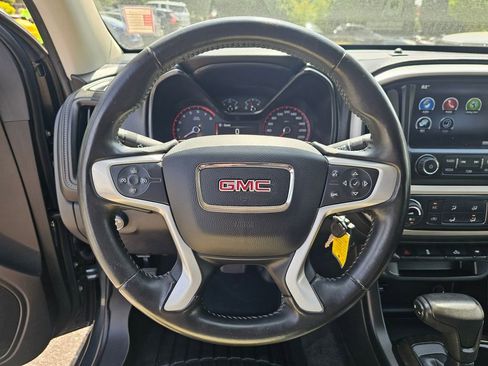 Used 2015 GMC Canyon SLE RWD image 10