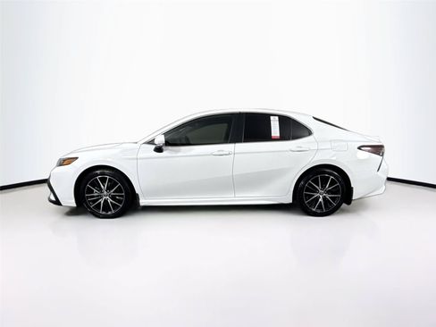 Certified 2024 Toyota Camry SE FWD image 12