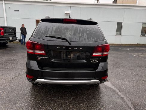 Used 2019 Dodge Journey Crossroad AWD/4WD image 7