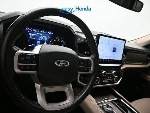 Used 2024 Ford Expedition Max Limited image 10