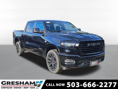 New 2026 RAM 1500 Laramie