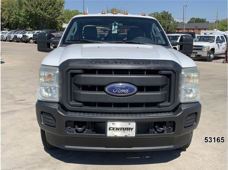 Used 2015 Ford F350 XL AWD/4WD image 10